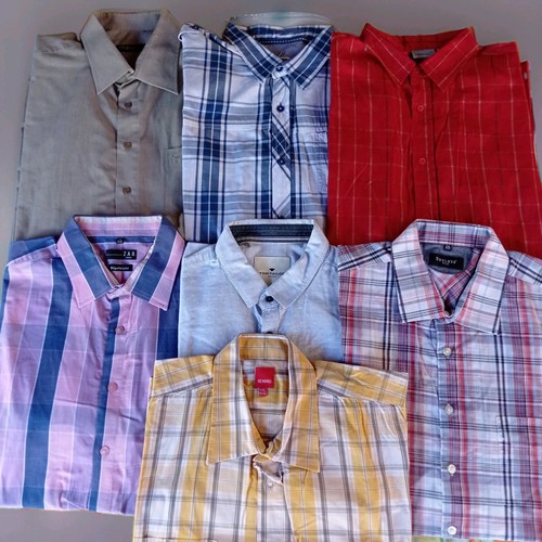 Herren hemden konvolut set - herren,