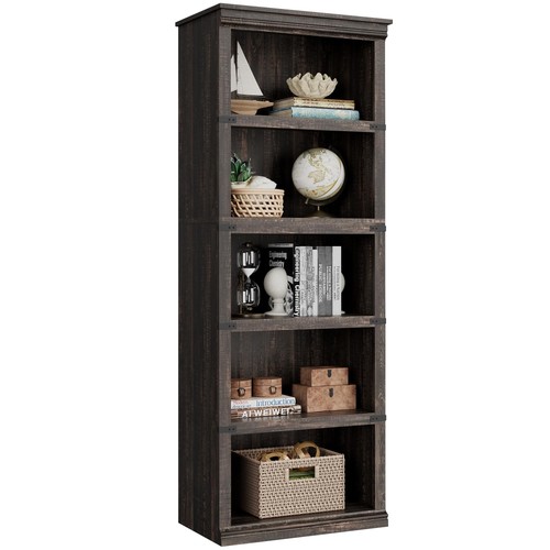 Bücherregal holz - bücherregal,