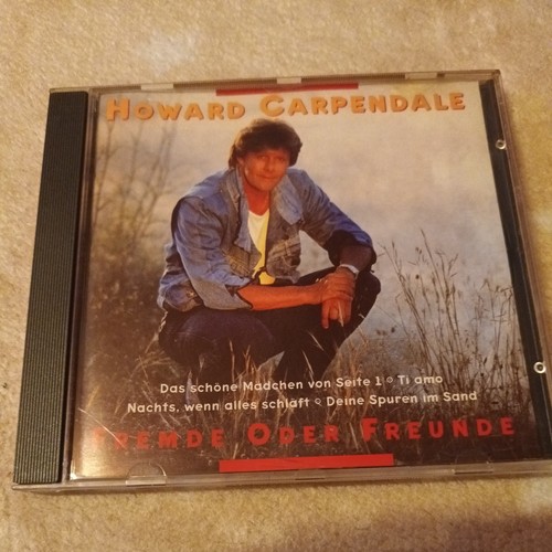 Howard carpendale fremde - howard, carpendale-