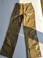 gr38*Kunstlederhose