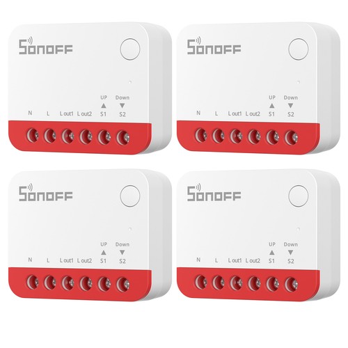 4pack sonoff zigbee - 4pack,