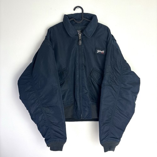 Vintage schott cwu - vintage, cwu-r