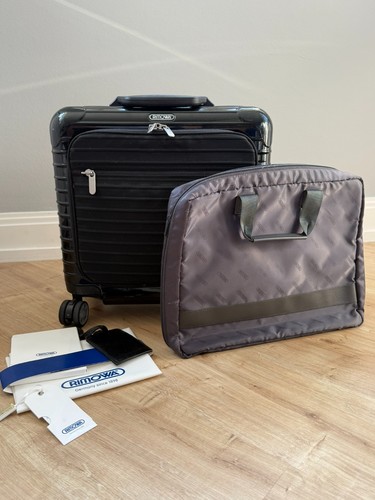 Rimowa salsa deluxe hybrid - salsa,