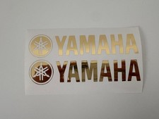 Yamaha Aufkleber-Sticker 140x