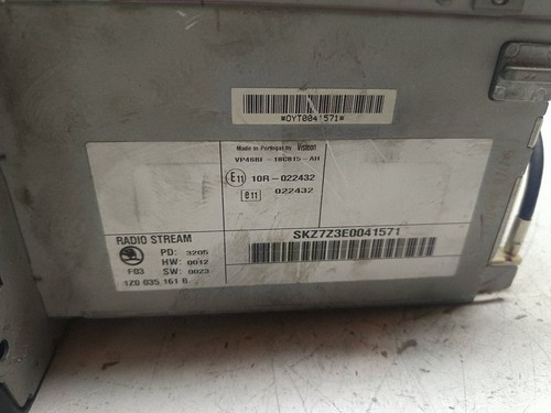 Skoda octavia mk1 2002 - (1u),