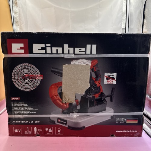 Einhell akku bandsäge mb - einhell,