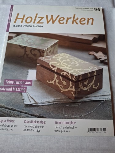 Holzwerken - , 96