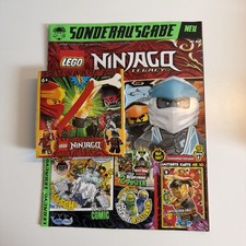Lego ninjago heft - ninjago, nr.