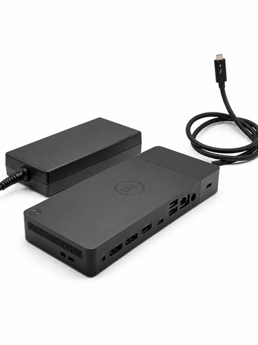 Dell wd19tb thunderbolt - dell, 3