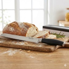 Casa Linga Brotmesser