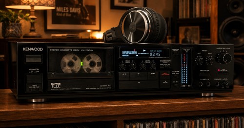 Kenwood 1100hx - kenwood, kx-1100hx