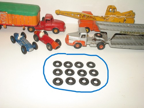 D05 dinky reifen band - dinky,