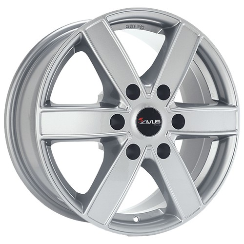 Alufelge avus v61 fur iveco - alufelge,