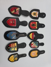 Verbandsabzeichen / Brustanhänger  Bw 10 St Konvolut