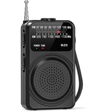 Mini Tragbares Radio mit