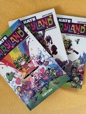I Hate Fairyland 1-3 Popcom