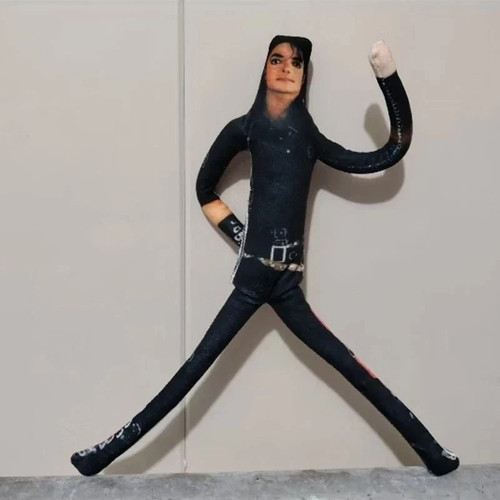 Michael jackson cosplay - 28, cm