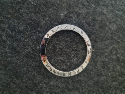 Rolex lünette mark für - lünette, 2,