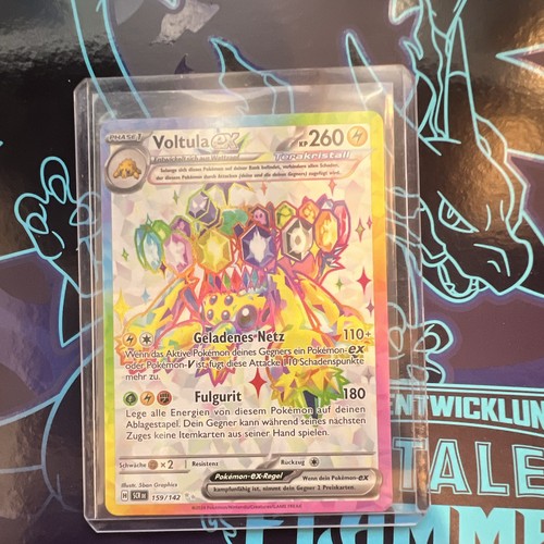 Pokémon tcg voltula - tcg, tera