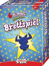 6 nimmt! Amigo 01951 Das