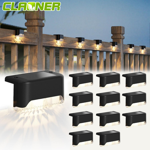 16x led solarleuchten - 4-16x,