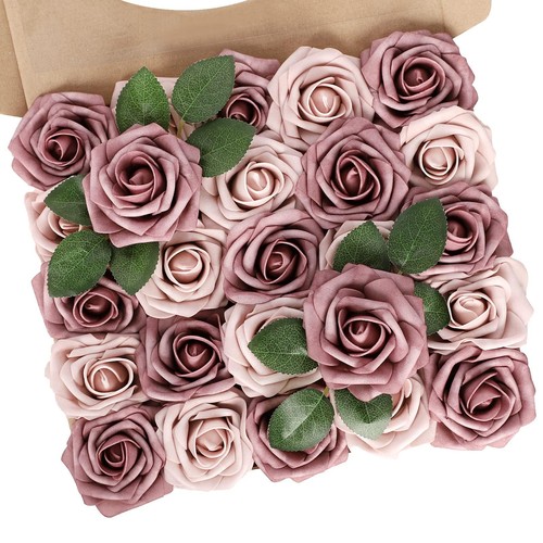 Künstliche blumen rosen - künstliche,