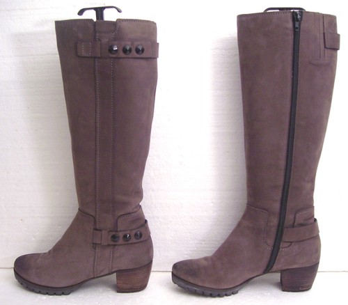 Damen stiefel wildleder - stiefel,,