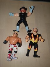 Wrestling Actionfiguren 1990er