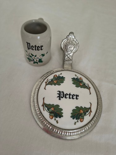 Bierkrug zinndeckel für - bierkrug,