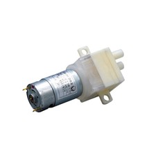 12V Mini Membranpumpe Wasserpumpe Trockenpumpe selbstansaugend 2.3L/min、、