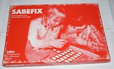 Sabefix von Heinevetter Lesen und Schreiben lernen LERNSPIEL