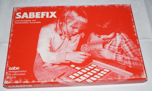 Sabefix lerntrainer von - sabefix,