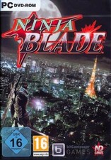 Ninja Blade PC Neu & OVP