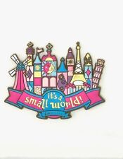 Disneyland Paris MAGNET Small World Attraktionen Kühlschrankmagnet DISNEY