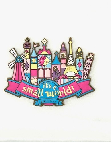 Disneyland paris magnet - paris, small
