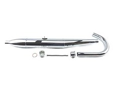 Auspuffanlage Zigarre MZ ES