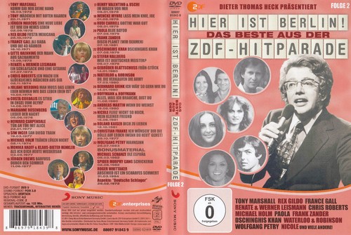 Zdf hitparade das beste aus - das,