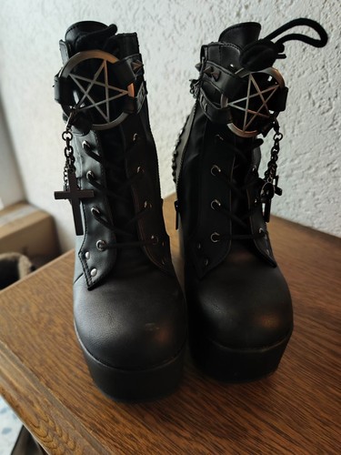 Original demonia boots - demonia,