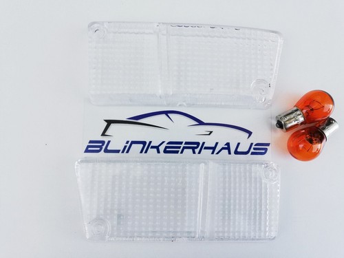 Weisse italien blinker - weisse, renault