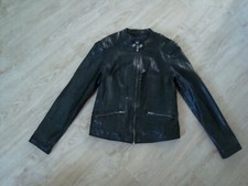 Damen mädchen kunstlederjacke - mädchen,