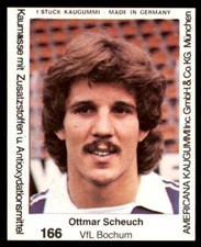 Americana Kaugummi 1979-80