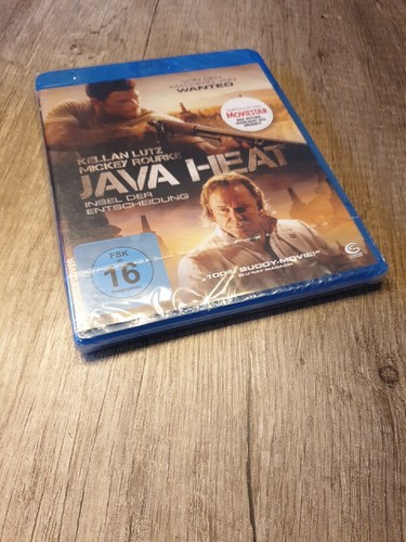 Java heat insel - -, der