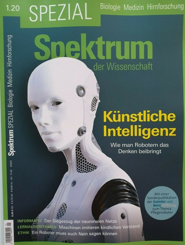Spektrum spezial - spektrum, 1.20