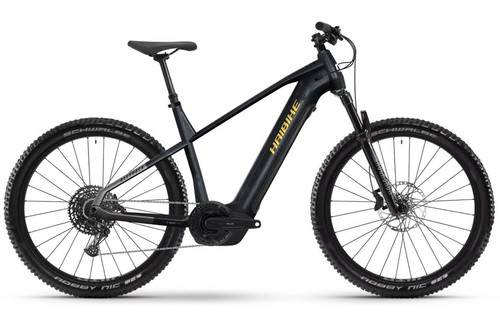 Haibike elektro fahrrad - haibike, elektro-fahrrad