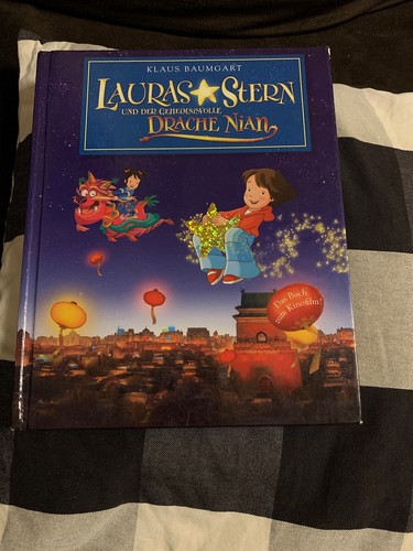 Buch lauras stern und - und, der