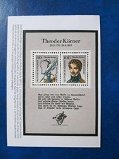 Briefmarken Block 25 **