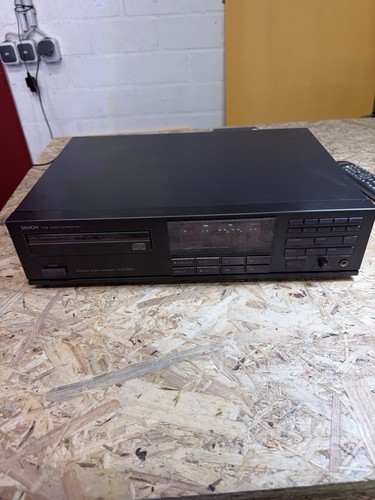Denon dcd 1800r player high - dcd-1800r, cd