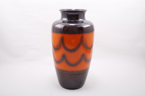 Xxl fat lava bodenvase bay - fat,