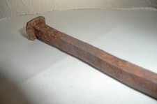Schmiedenagel Gebälknagel alt