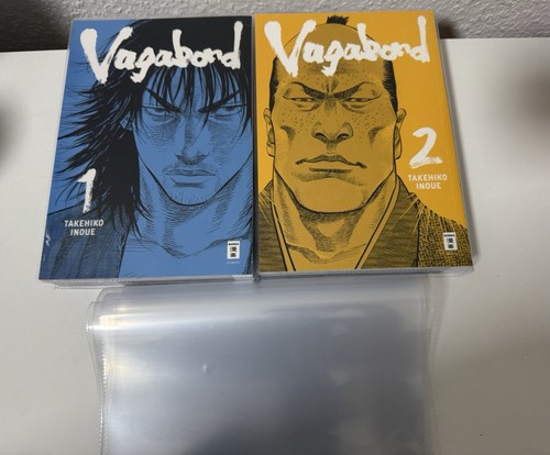 Vagabond master edition band - vagabond,